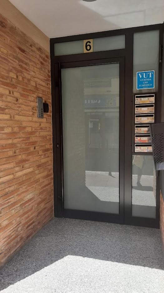 Aromas Del Jiloca, La Trufa Negra Apartment Calamocha Exterior foto